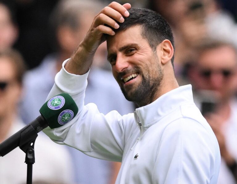 Poziția lui Novak Djokovic în scandalul de dopaj care îl vizează pe Jannik Sinner: „Întrebarea este dacă a fost o chestiune de bani…”