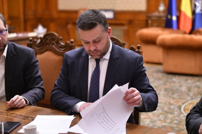 PNL-istul Ciprian Ciucu propune înghețarea salariilor și pensiilor din ianuarie 2025