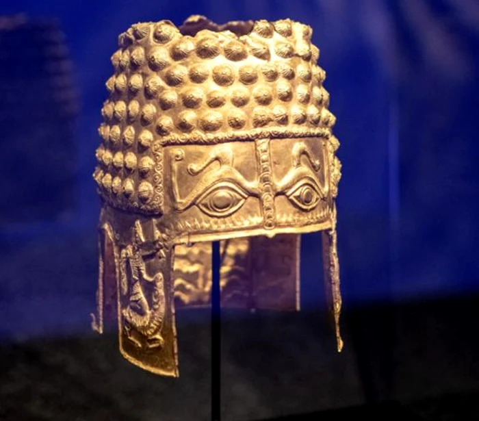 Numărul vizitatorilor de la expoziția din Olanda de unde au fost furate piese din Tezaurul României