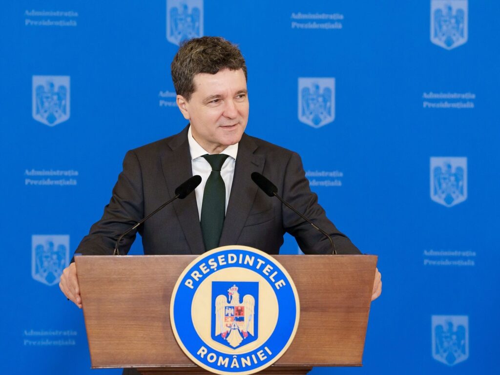 Nicușor Dan: „Coaliția funcționează în acest moment”