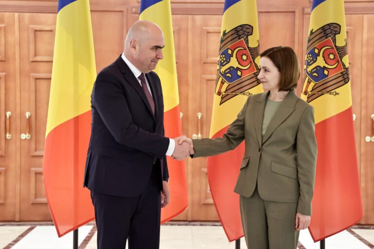 Mesajul transmis de Ilie Bolojan de ziua Independenței Republicii Moldova