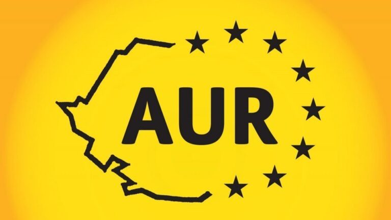 AUR anunţă ieşirea din competiţia electorală din Republica Moldova