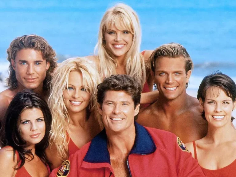 Serialul Baywatch, relansat cu o distribuție nouă