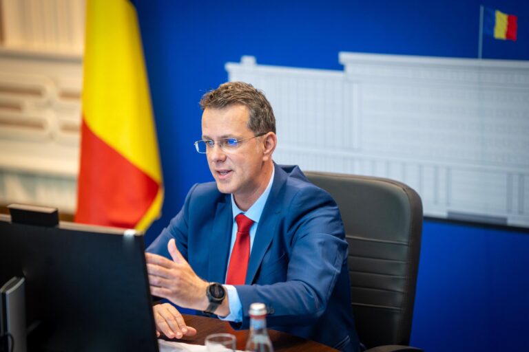 Ionuț Moșteanu: „Îi îndemn pe cetățenii moldoveni să își exprime opțiunea la urne”