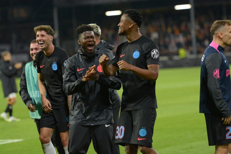 Go Ahead Eagles – FCSB 0-1. Debut perfect pentru campioană în Europa League