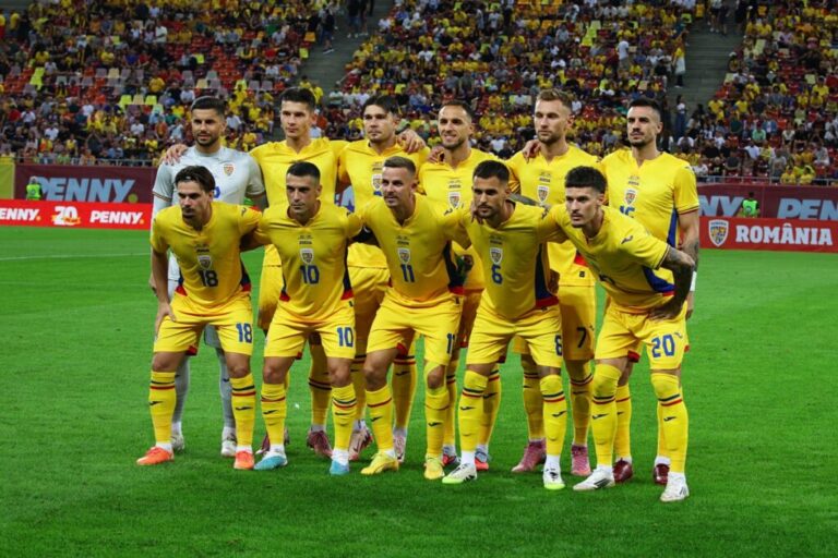 România – Canada 0-3. „Tricolorii”, eșec la scor de neprezentare pe Arena Națională