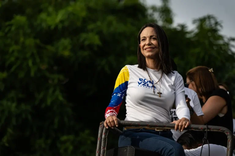 Maria Corina Machado a câștigat Premiul Nobel pentru Pace